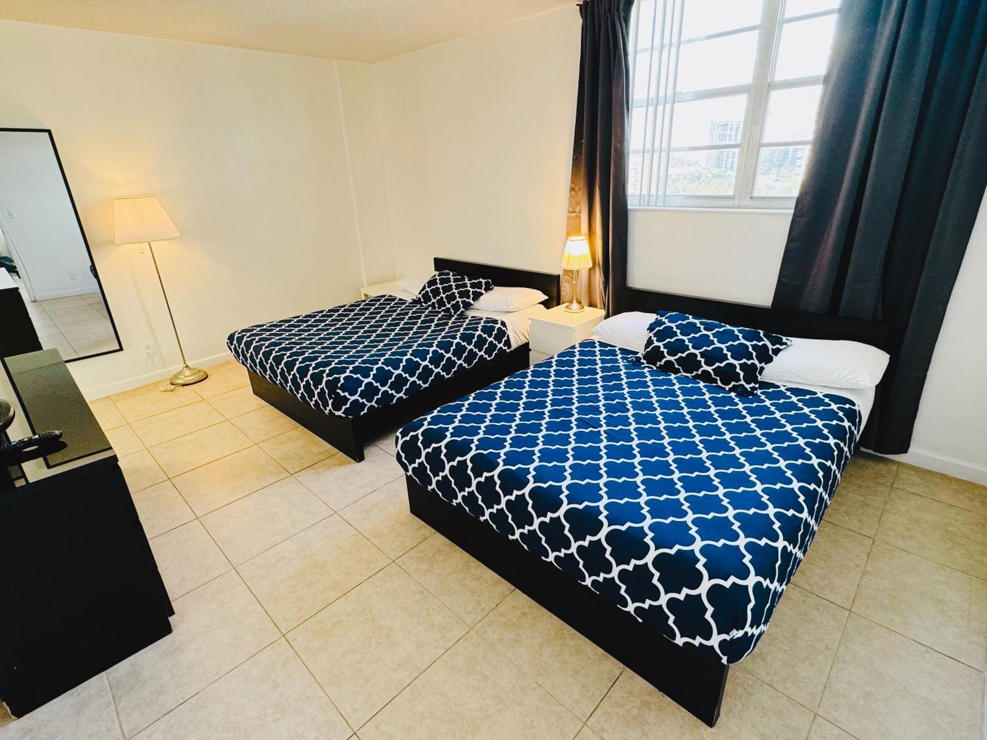 Miami Hollywood Premier Two Bedroom With Bay View 002-22Bvic Exterior foto