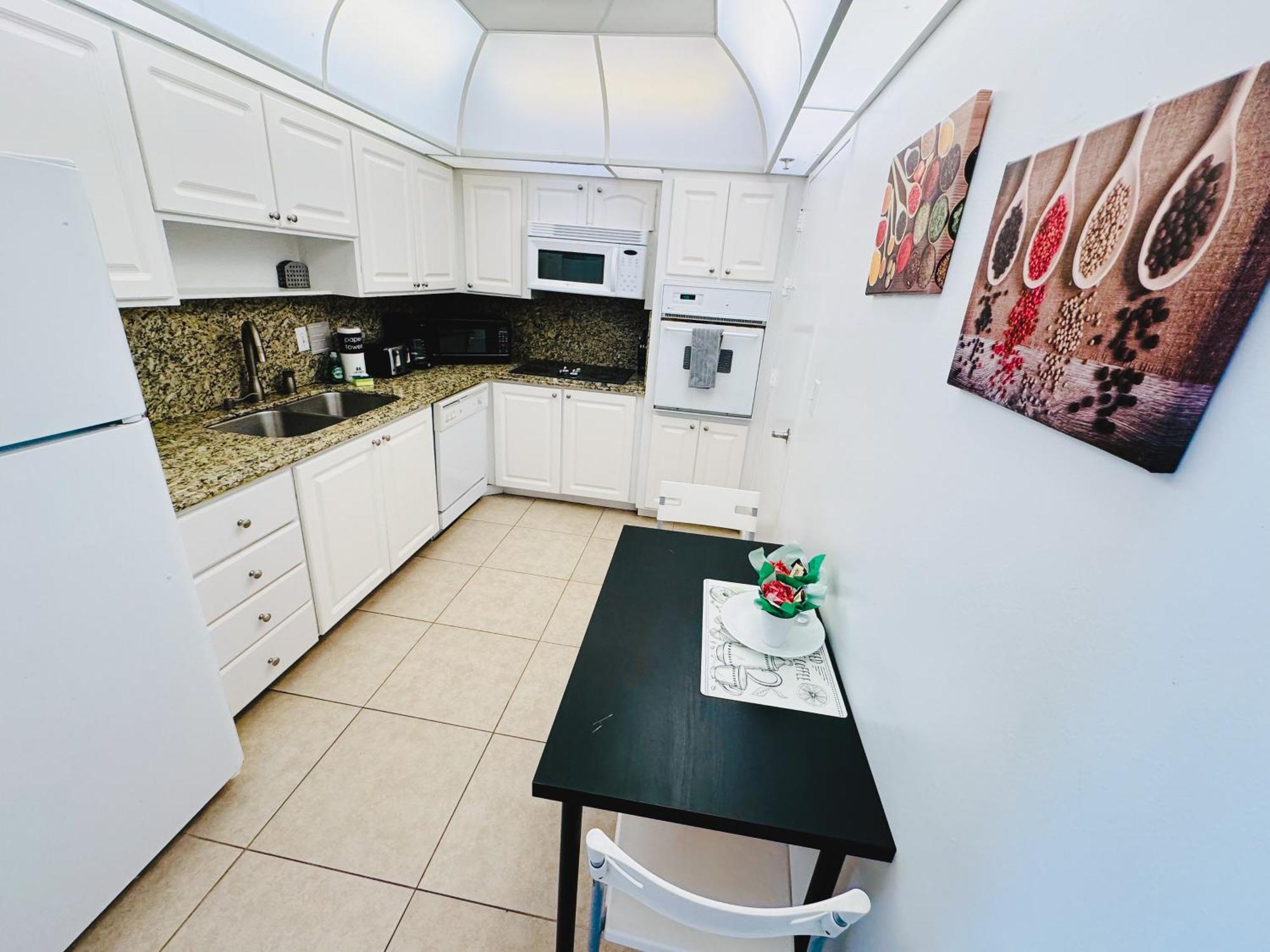 Miami Hollywood Premier Two Bedroom With Bay View 002-22Bvic Exterior foto
