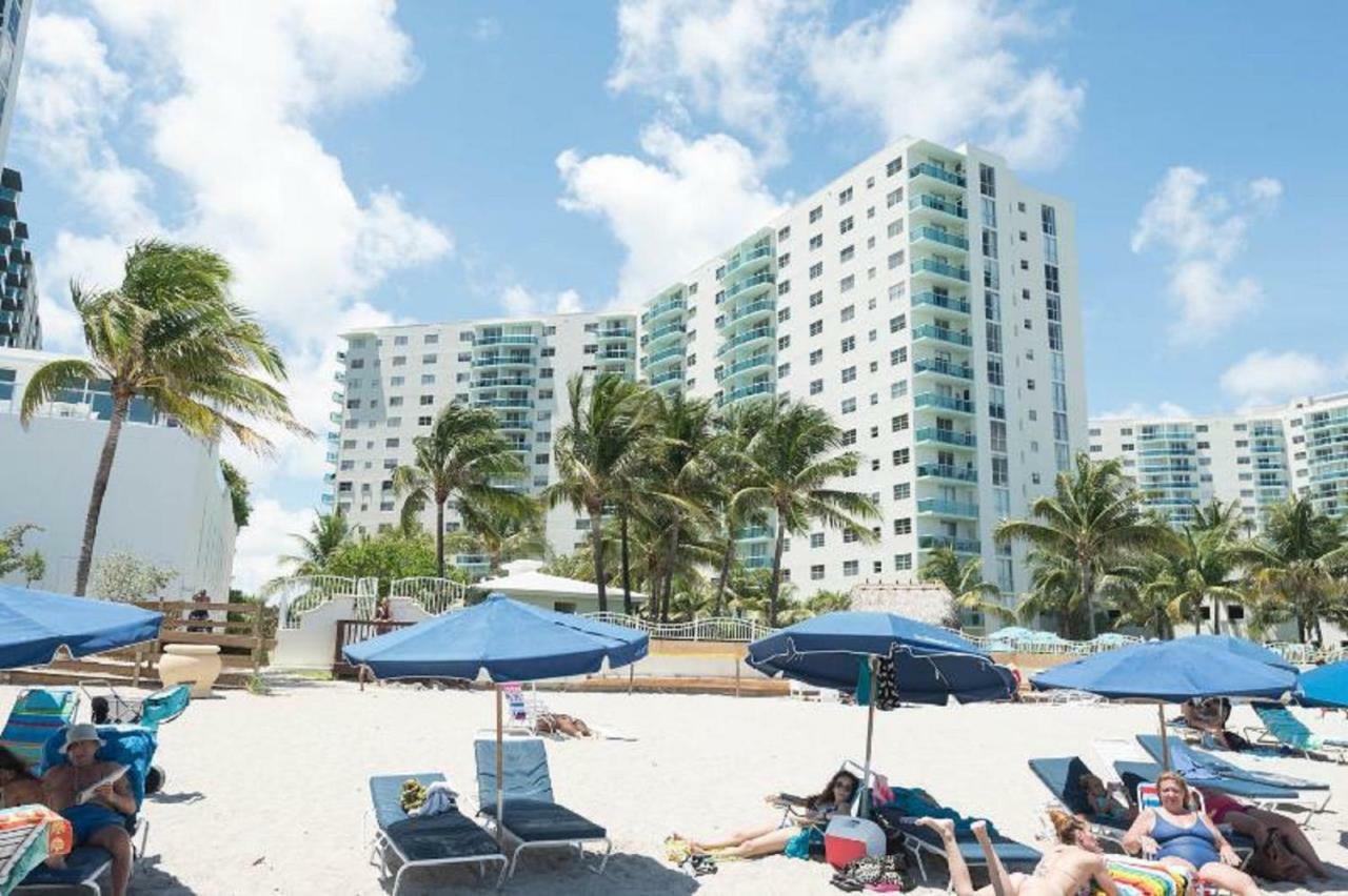 Miami Hollywood Premier Two Bedroom With Bay View 002-22Bvic Exterior foto