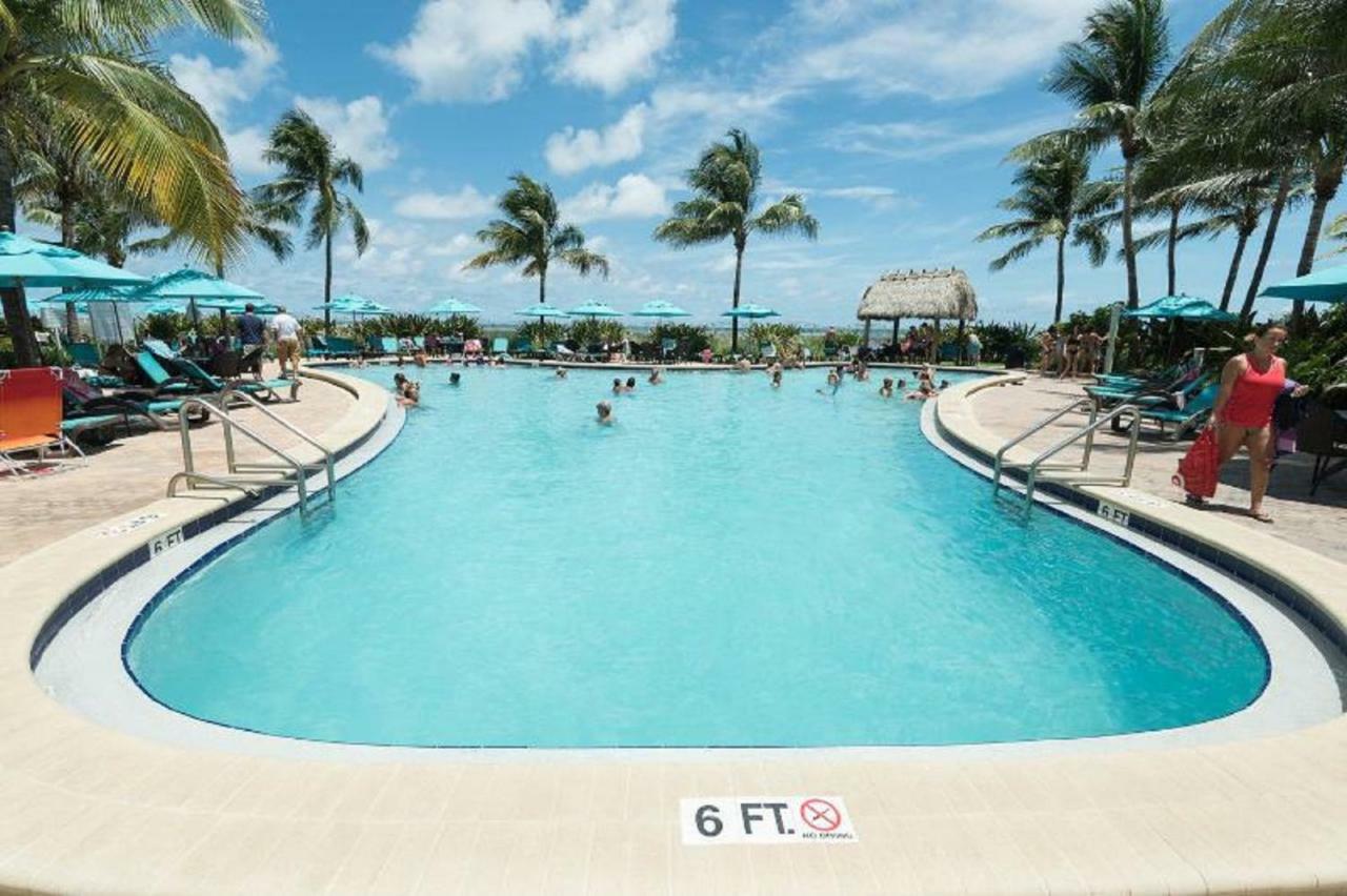 Miami Hollywood Premier Two Bedroom With Bay View 002-22Bvic Exterior foto